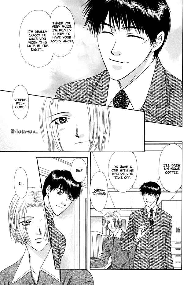 Page 18 Chapter 8 Moichido Koishite