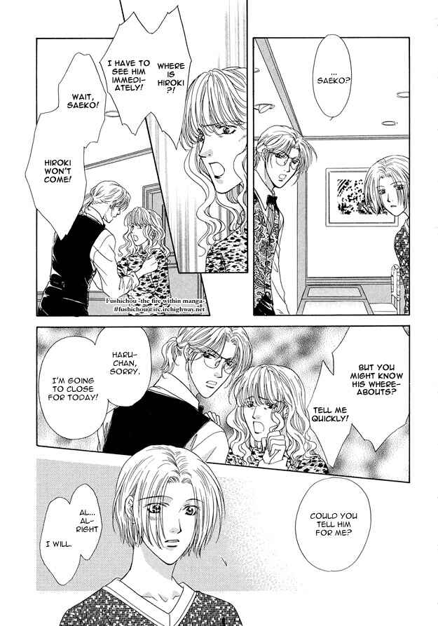 Page 34 Chapter 5 Moichido Koishite