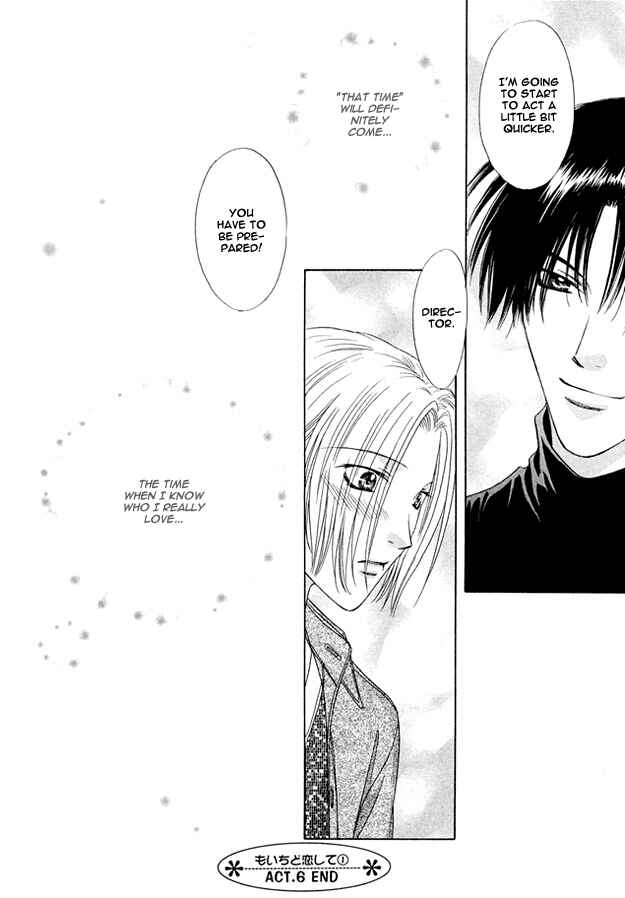 Page 35 Chapter 6 Moichido Koishite