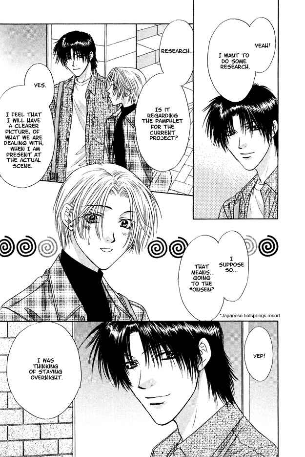 Page 15 Chapter 11 Moichido Koishite