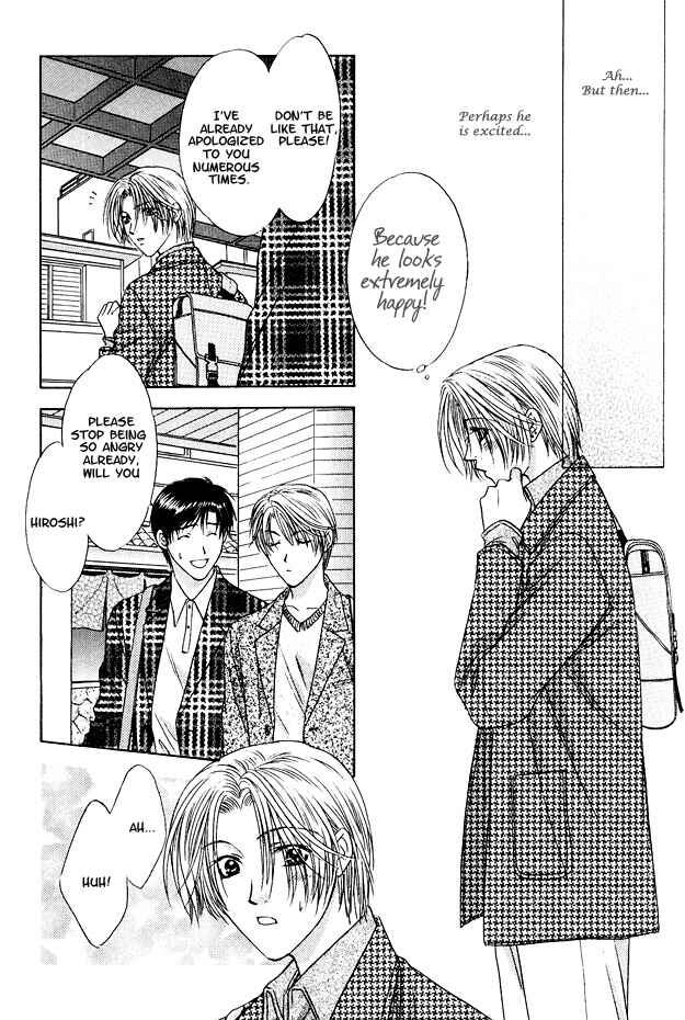 Page 22 Chapter 11 Moichido Koishite