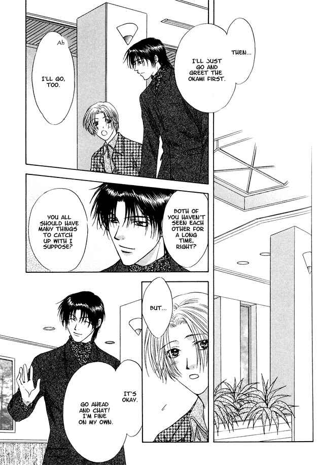 Page 28 Chapter 11 Moichido Koishite