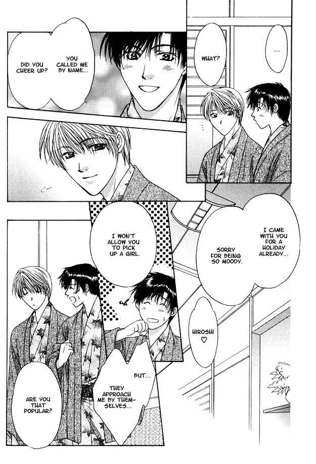 Page 35 Chapter 11 Moichido Koishite