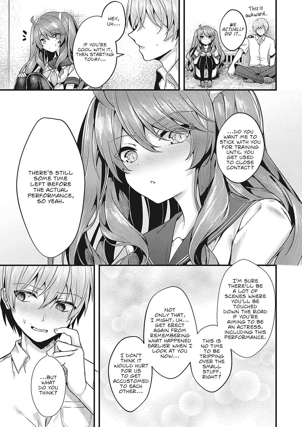 Page 29 Chapter 5 Namaiki Love Hole