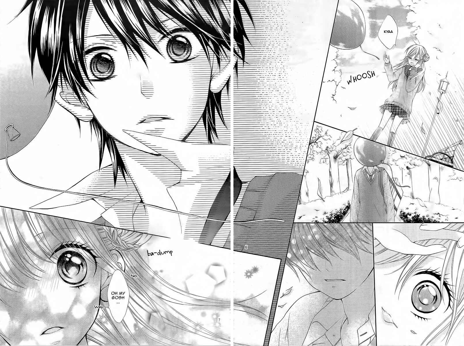 Page 11 Chapter Unknown_fba4 Ame Nochi Balloon