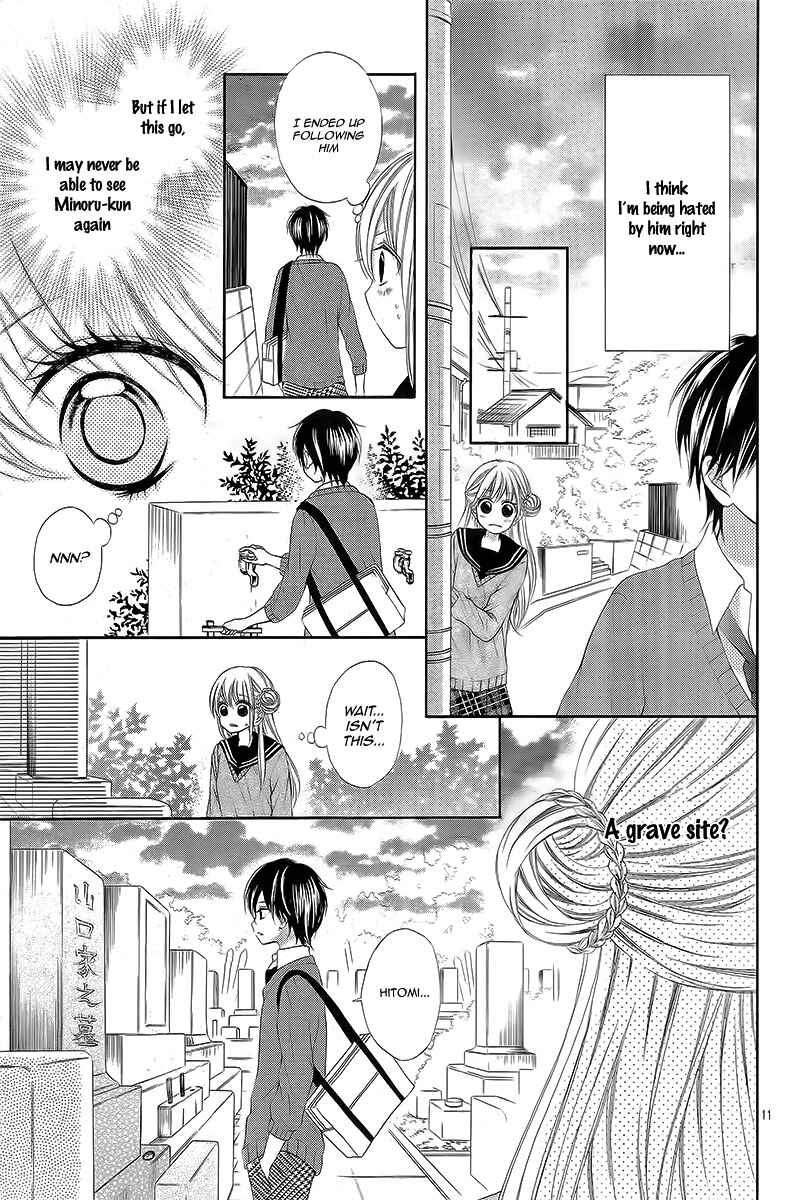 Page 15 Chapter Unknown_fba4 Ame Nochi Balloon