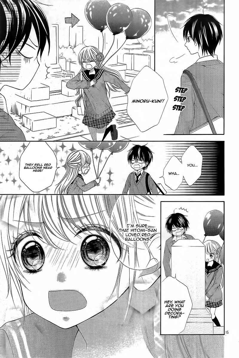 Page 19 Chapter Unknown_fba4 Ame Nochi Balloon