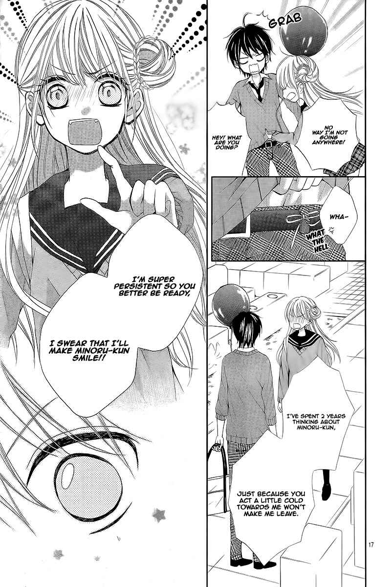 Page 21 Chapter Unknown_fba4 Ame Nochi Balloon
