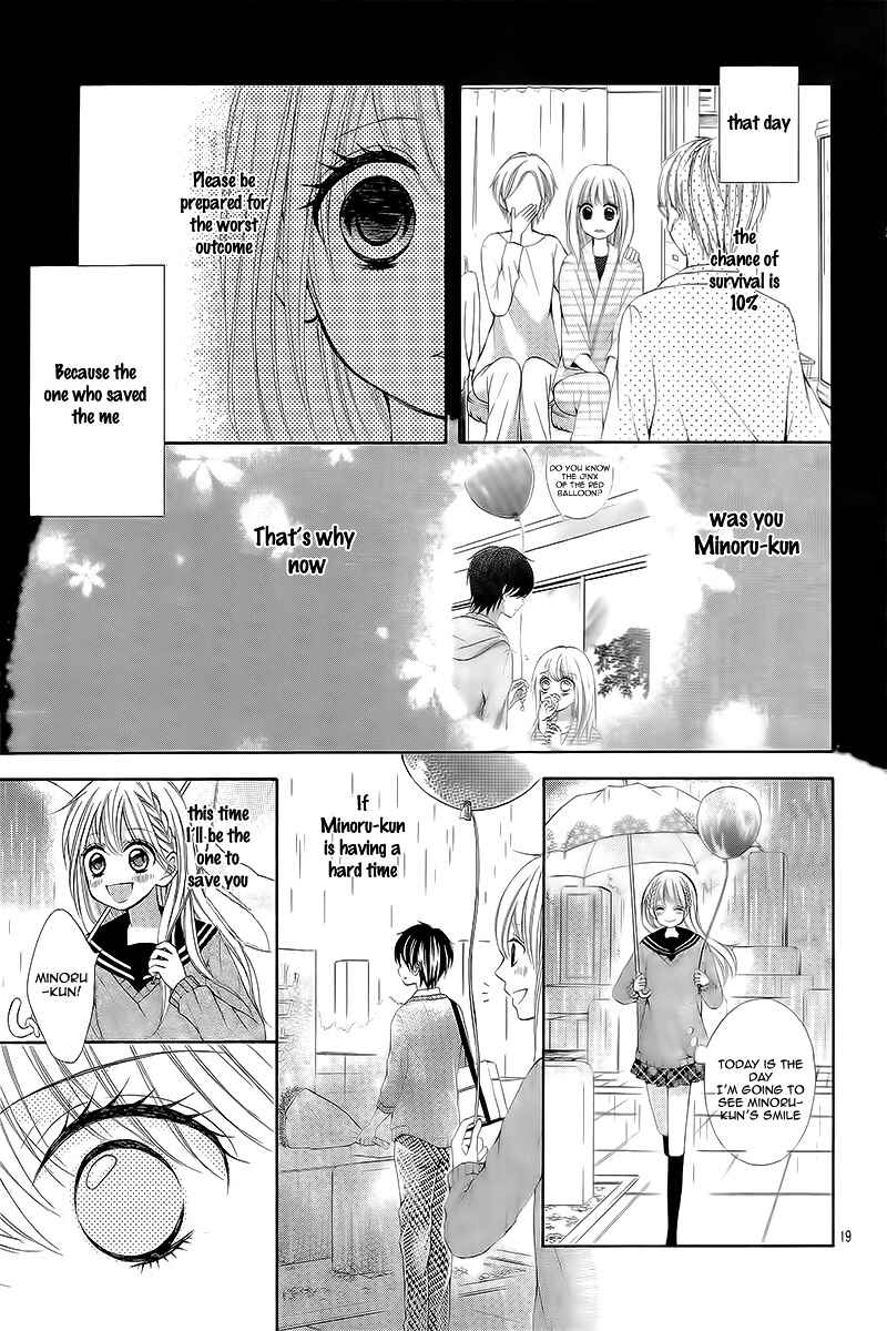 Page 23 Chapter Unknown_fba4 Ame Nochi Balloon
