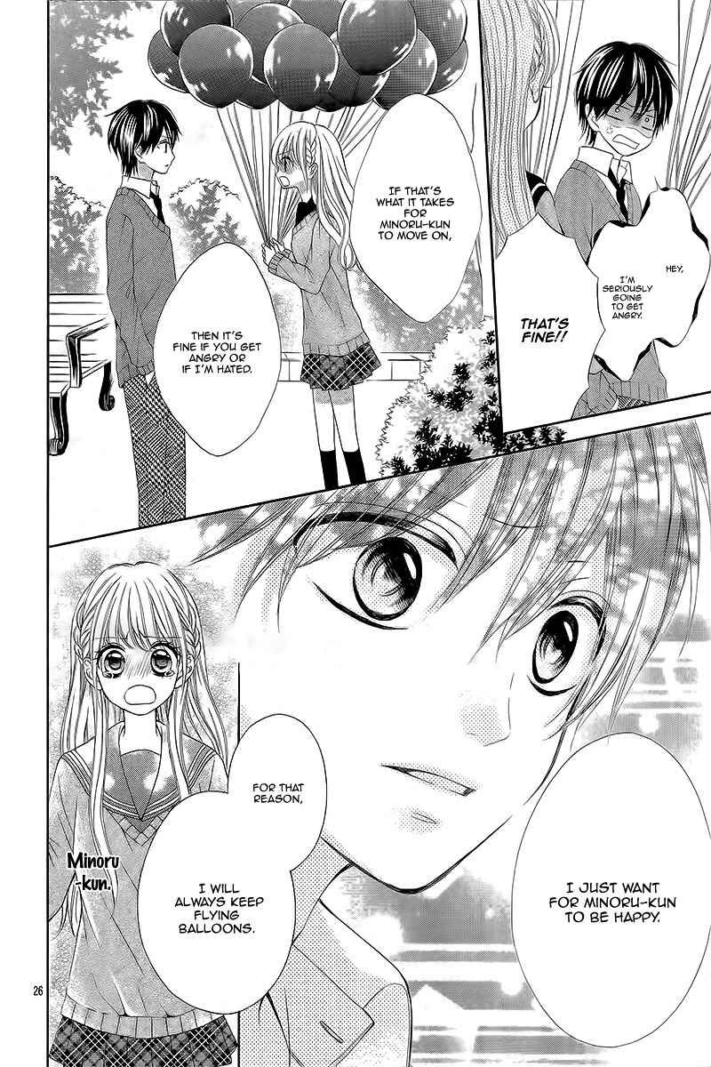 Page 30 Chapter Unknown_fba4 Ame Nochi Balloon