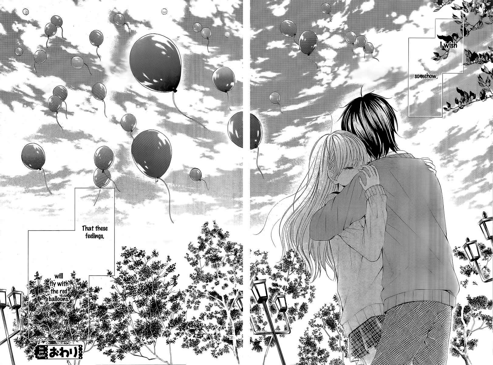 Page 34 Chapter Unknown_fba4 Ame Nochi Balloon