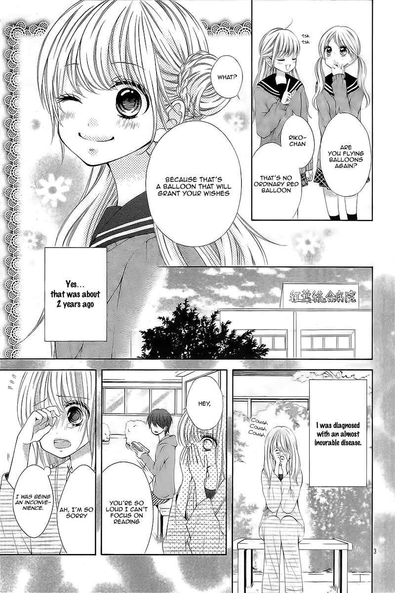 Page 8 Chapter Unknown_fba4 Ame Nochi Balloon