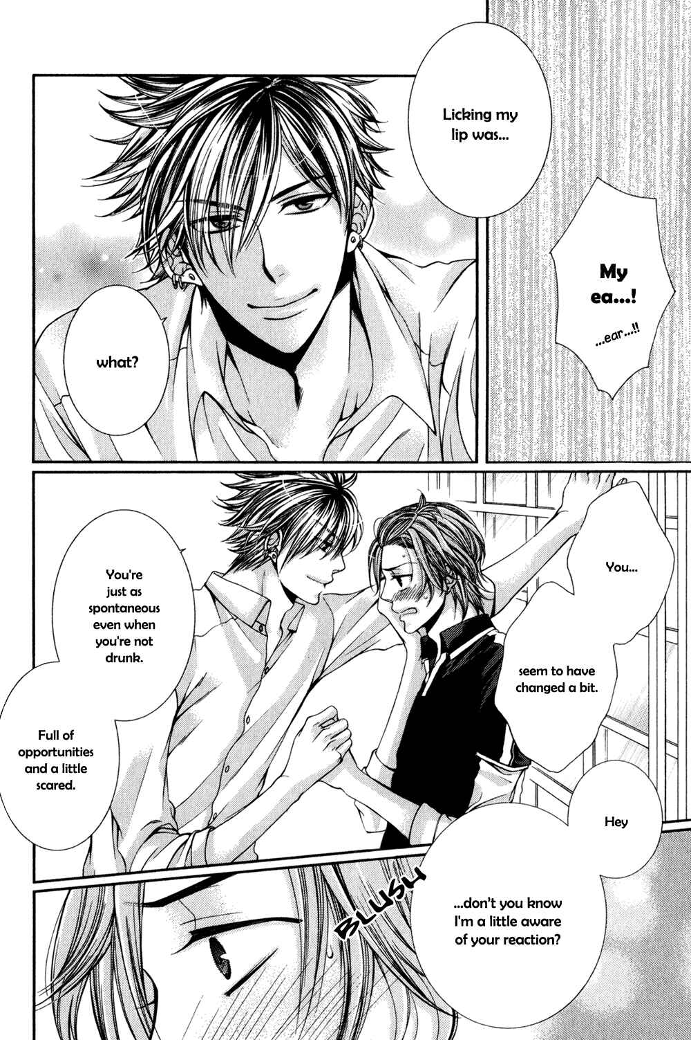 Page 30 Chapter 1 24 Jikan Eigyouchuu