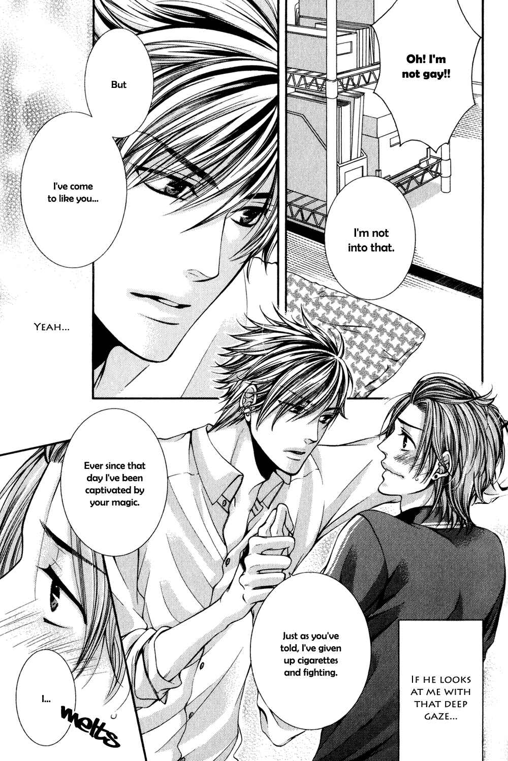 Page 31 Chapter 1 24 Jikan Eigyouchuu