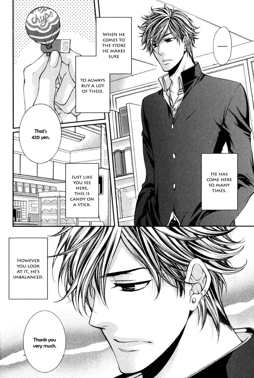 Page 6 Chapter 1 24 Jikan Eigyouchuu