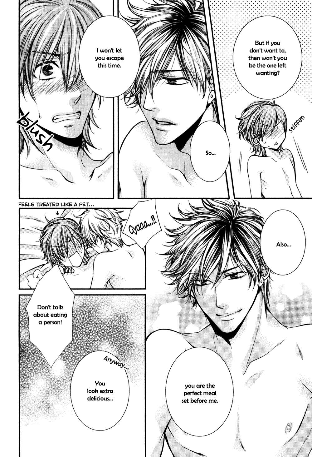 Page 22 Chapter 2 24 Jikan Eigyouchuu