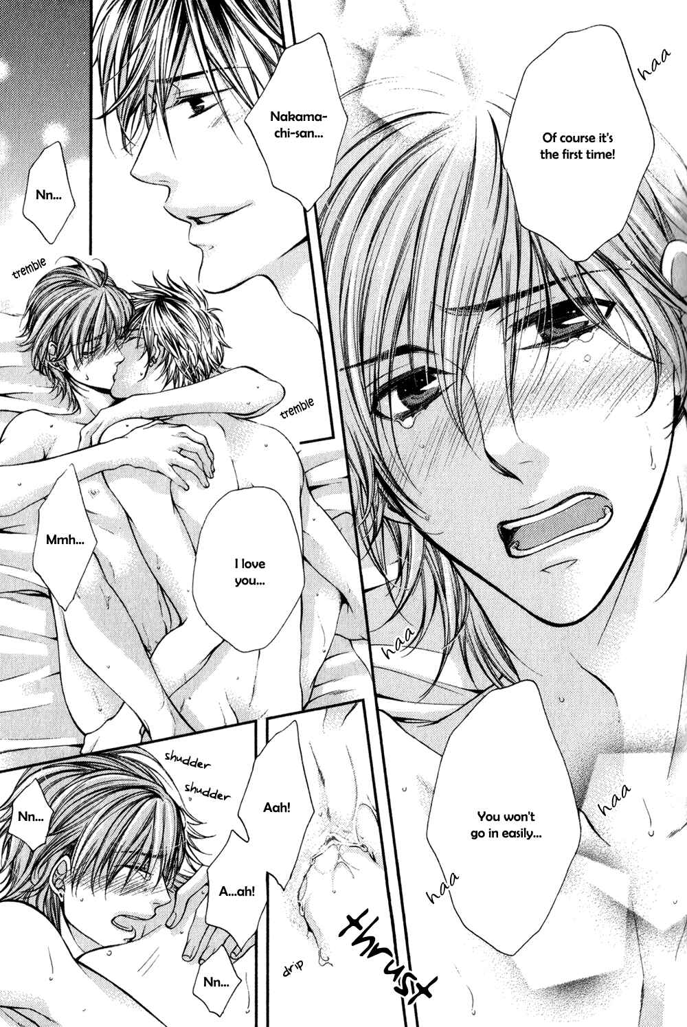 Page 25 Chapter 2 24 Jikan Eigyouchuu