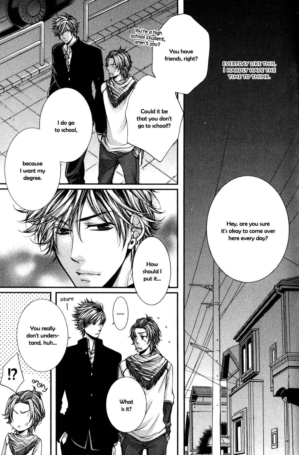 Page 7 Chapter 2 24 Jikan Eigyouchuu
