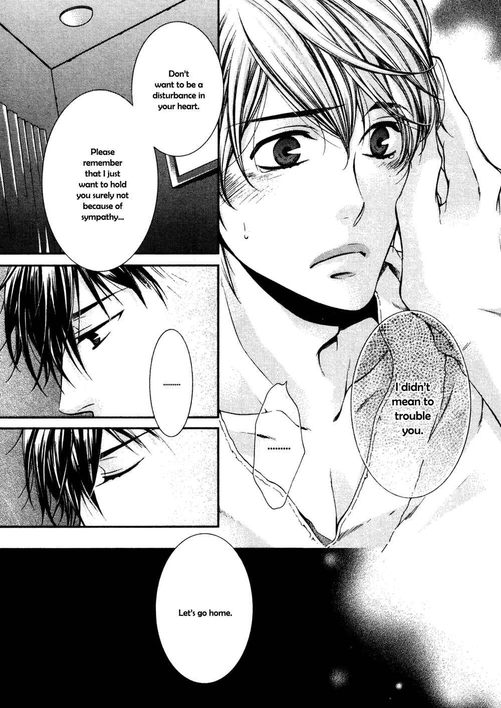 Page 8 Chapter 5 24 Jikan Eigyouchuu