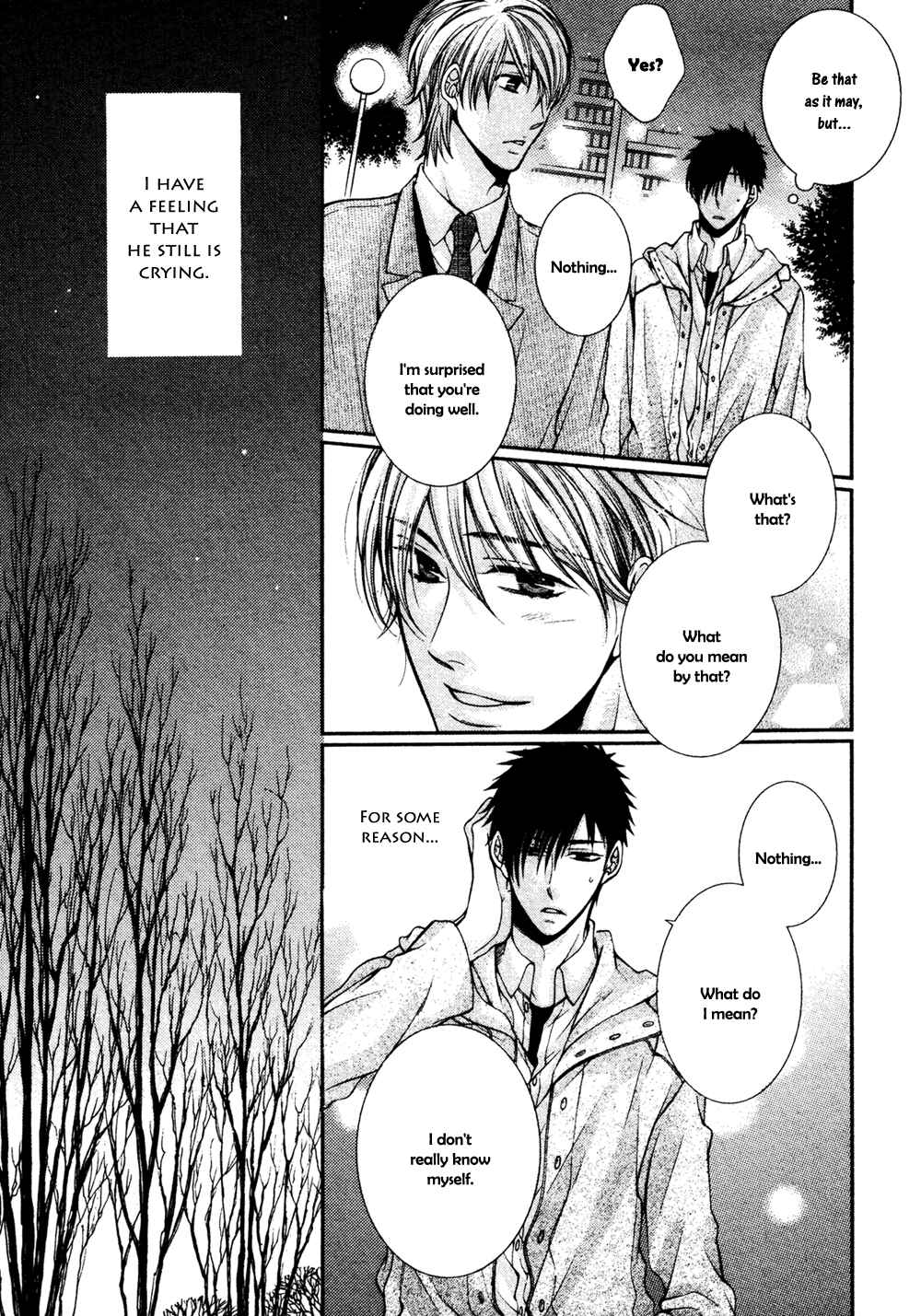 Page 16 Chapter 3 24 Jikan Eigyouchuu