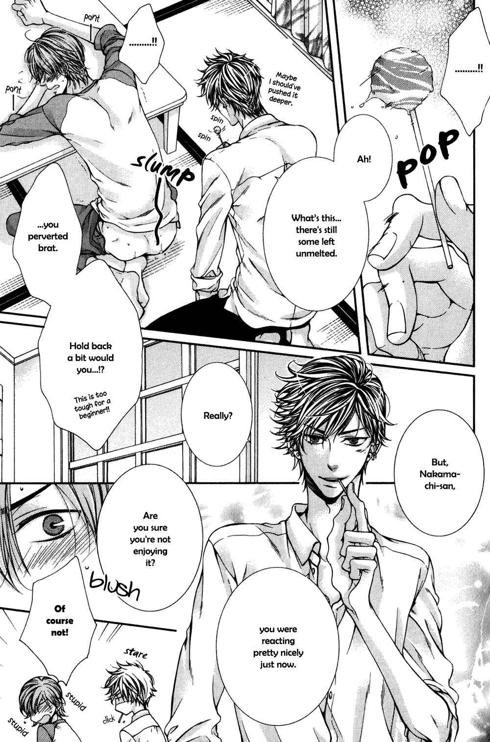 Page 4 Chapter 7 24 Jikan Eigyouchuu