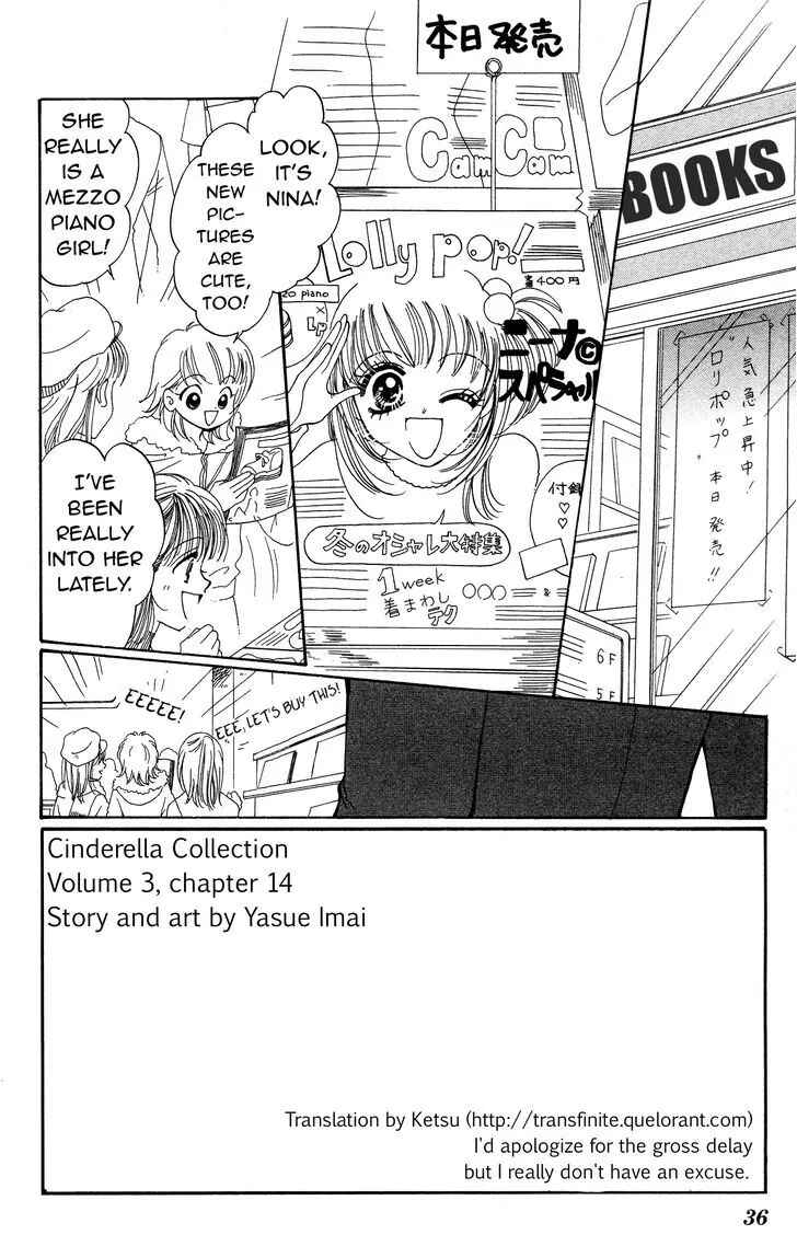 Page 1 Chapter 14 Cinderella Collection