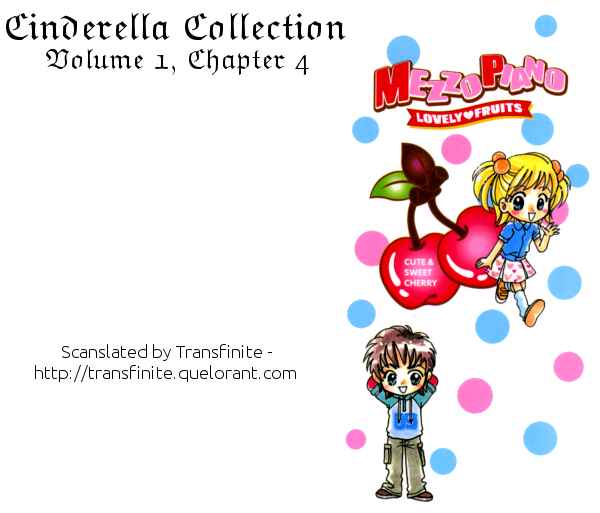 Page 1 Chapter 4 Cinderella Collection