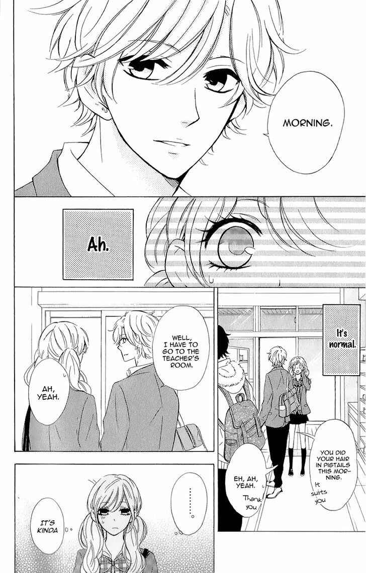 Page 10 Chapter 3 Kimi ni Happiness