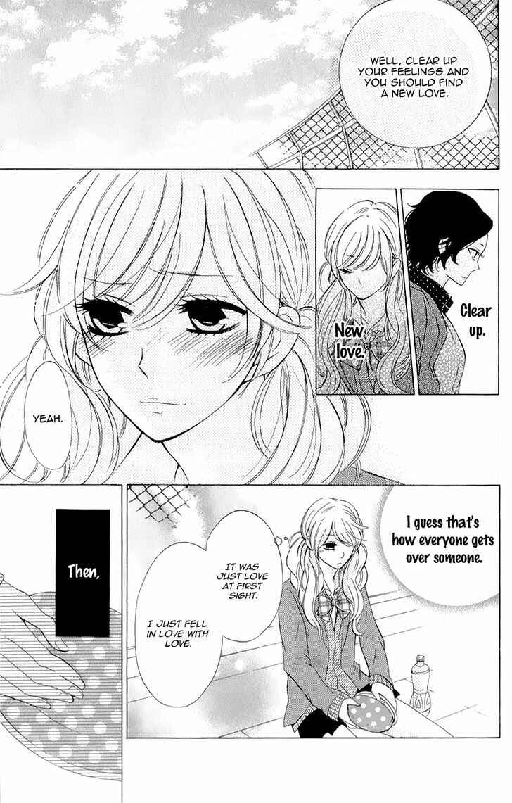 Page 13 Chapter 3 Kimi ni Happiness
