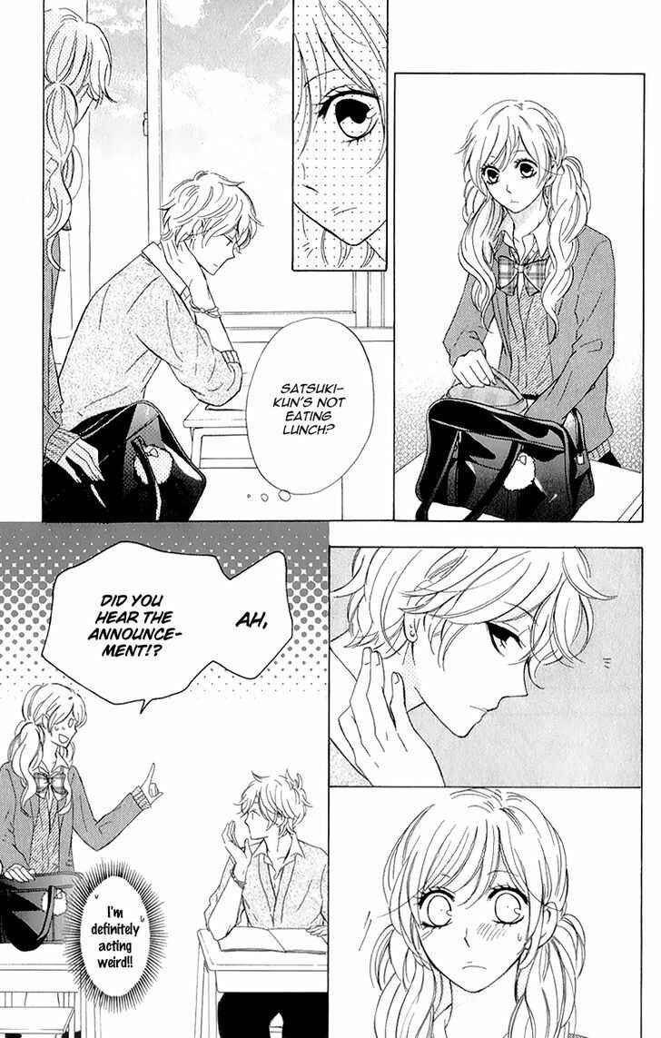 Page 15 Chapter 3 Kimi ni Happiness