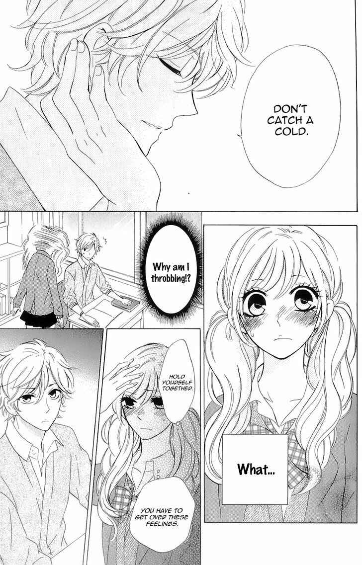 Page 17 Chapter 3 Kimi ni Happiness