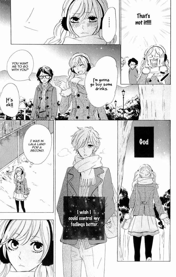 Page 25 Chapter 3 Kimi ni Happiness