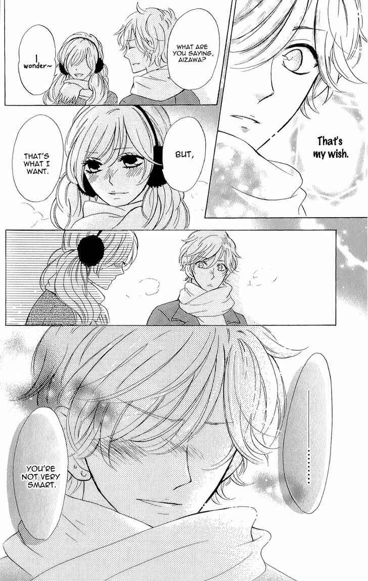 Page 34 Chapter 3 Kimi ni Happiness