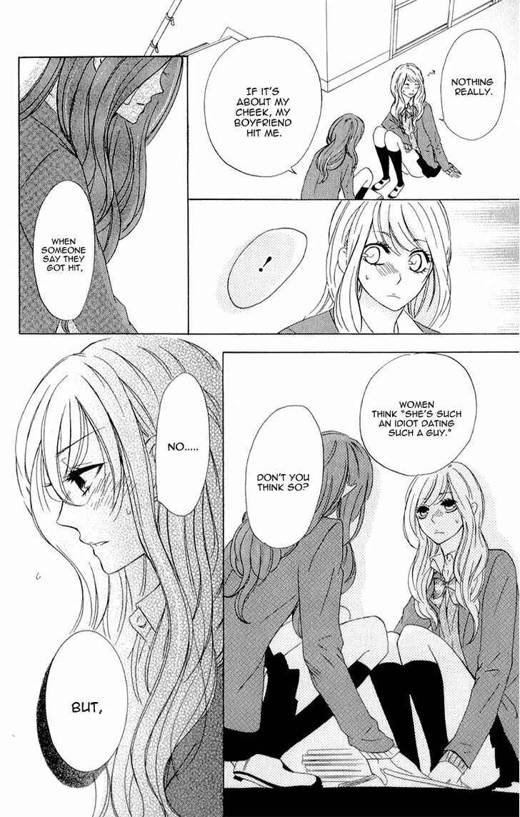 Page 38 Chapter 3 Kimi ni Happiness