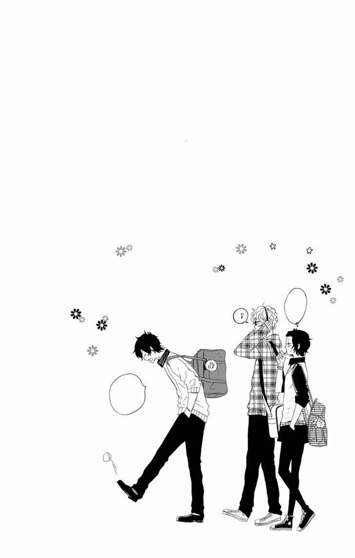 Page 4 Chapter 3 Kimi ni Happiness
