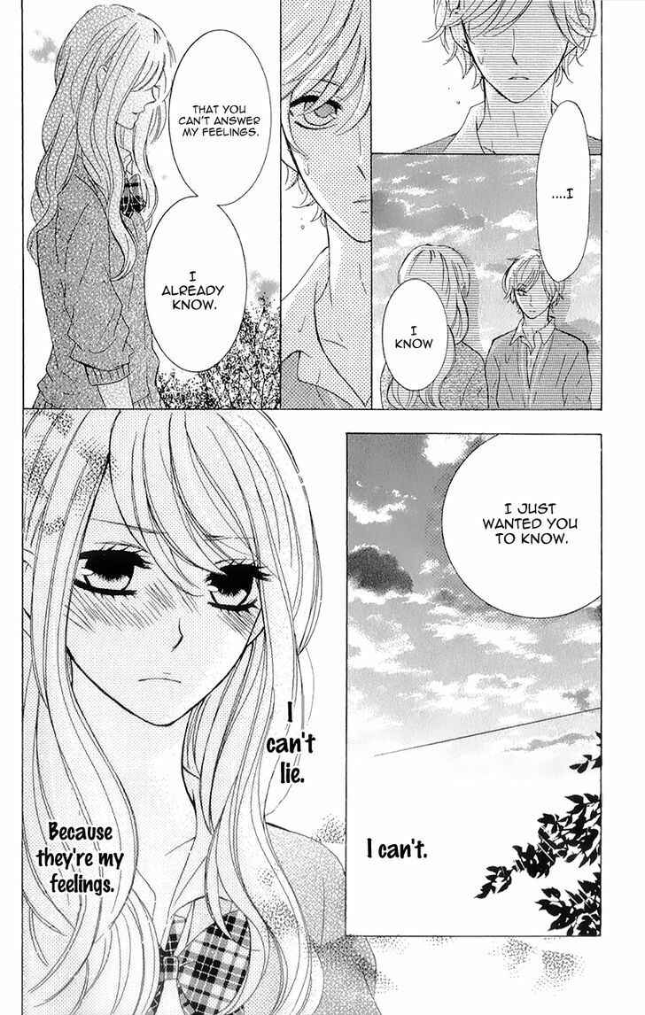 Page 6 Chapter 3 Kimi ni Happiness