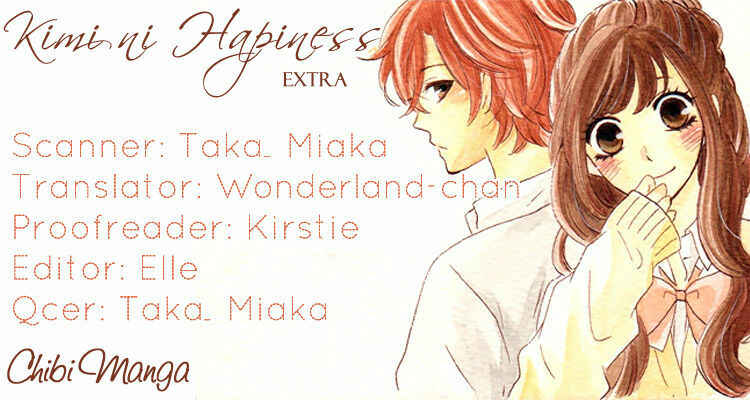 Page 1 Chapter 5 Kimi ni Happiness