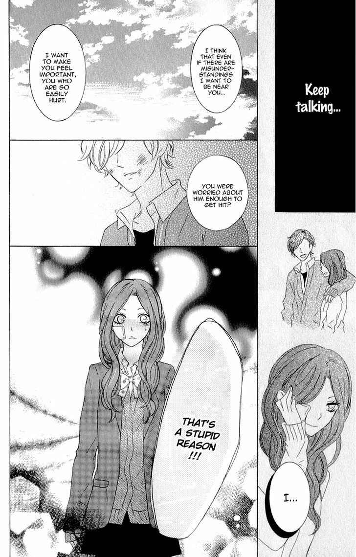 Page 10 Chapter 5 Kimi ni Happiness