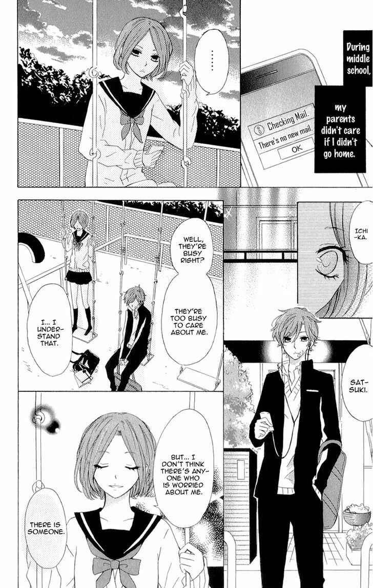 Page 8 Chapter 5 Kimi ni Happiness
