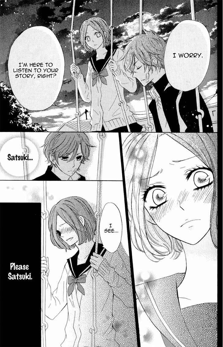 Page 9 Chapter 5 Kimi ni Happiness