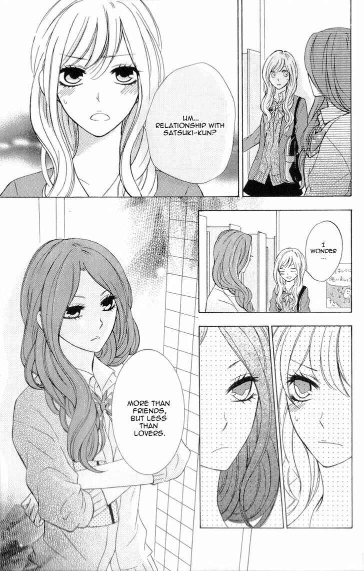 Page 15 Chapter 2 Kimi ni Happiness