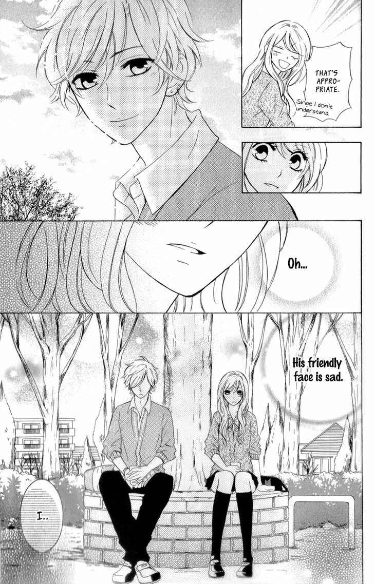Page 23 Chapter 2 Kimi ni Happiness