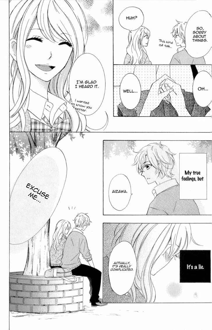 Page 28 Chapter 2 Kimi ni Happiness