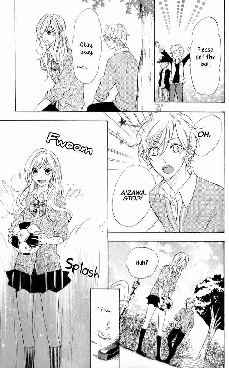 Page 29 Chapter 2 Kimi ni Happiness