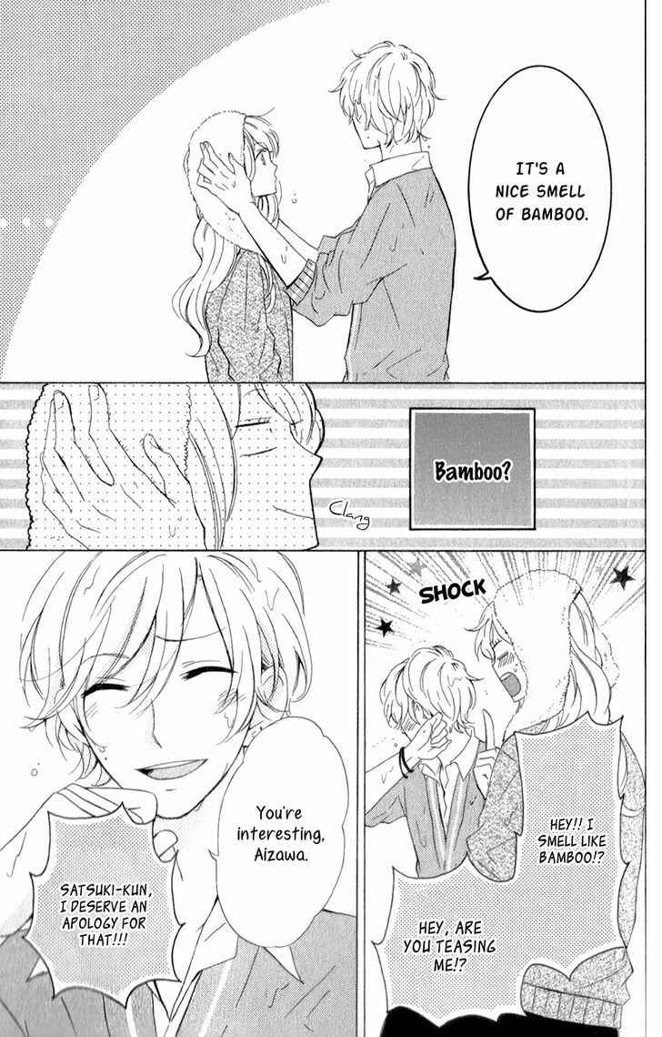 Page 34 Chapter 2 Kimi ni Happiness