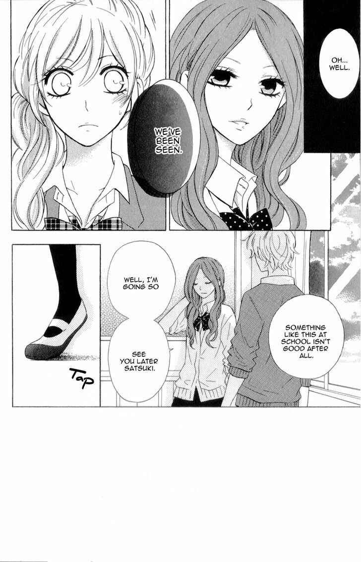 Page 6 Chapter 2 Kimi ni Happiness