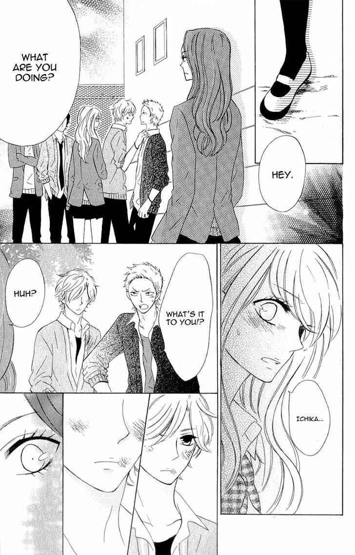 Page 13 Chapter 4 Kimi ni Happiness