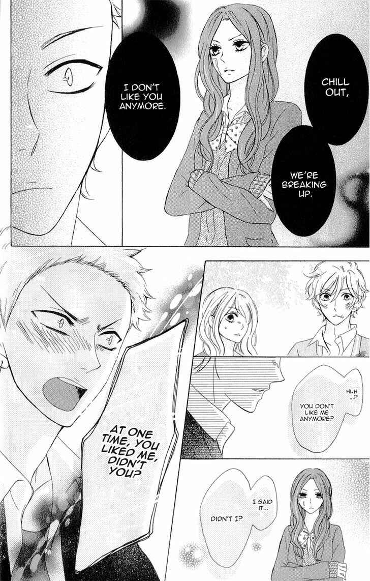 Page 14 Chapter 4 Kimi ni Happiness