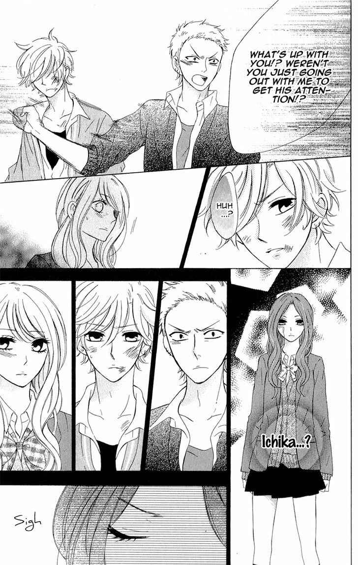 Page 15 Chapter 4 Kimi ni Happiness
