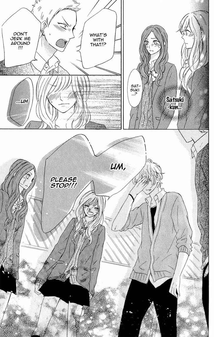 Page 19 Chapter 4 Kimi ni Happiness
